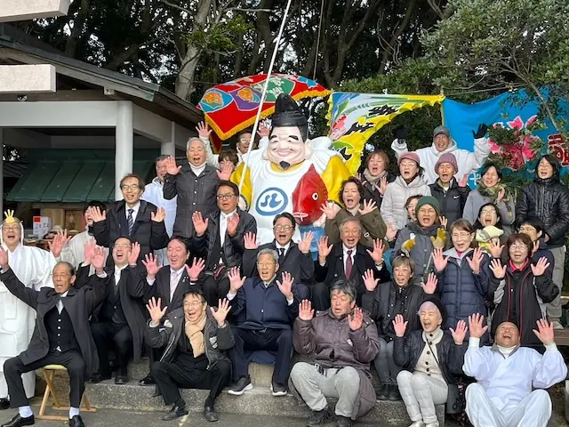 初えびす