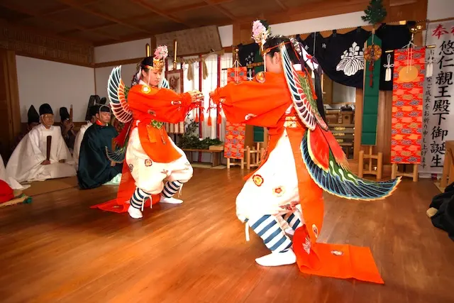 楠の宮大祭
