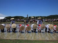 伊雑宮御田植祭