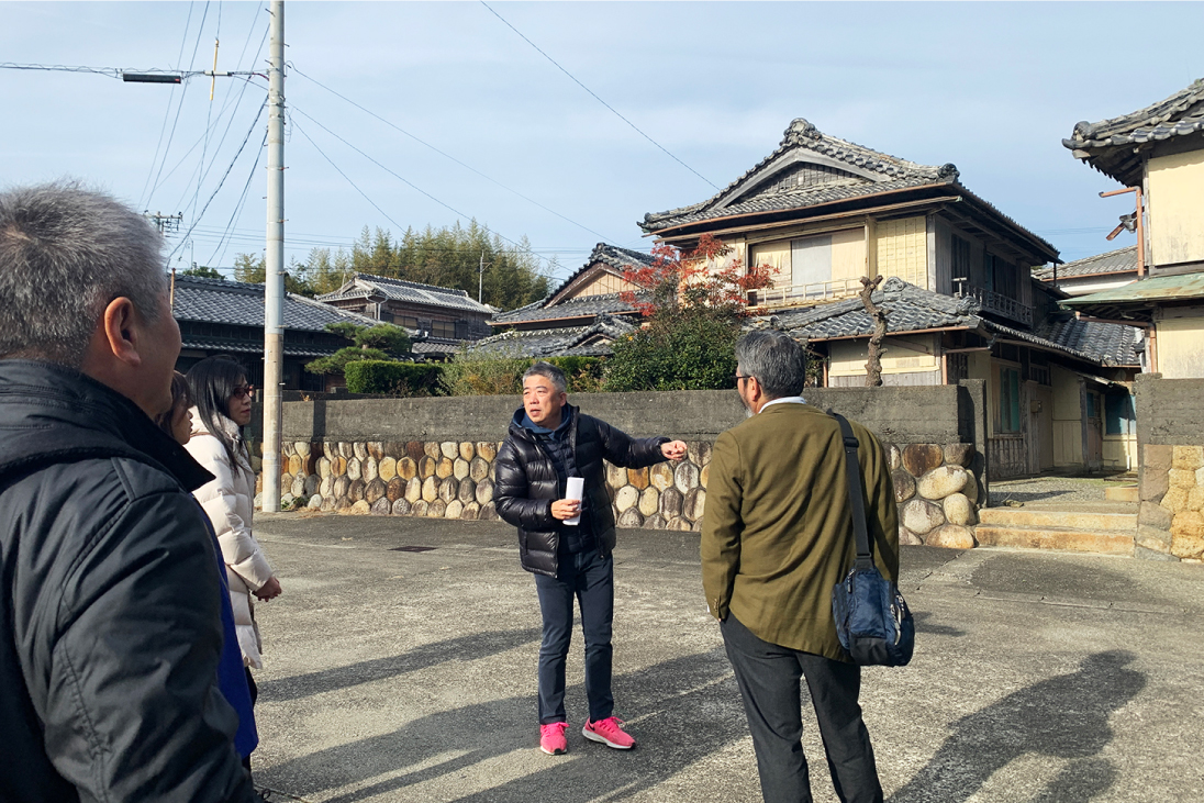 Masaki Island in Ago Bay, which flourished as a center of pearl cultivation. Learn about its history and current situation.