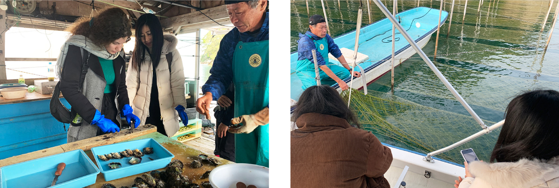 Masaki Island in Ago Bay, which flourished as a center of pearl cultivation. Learn about its history and current situation.