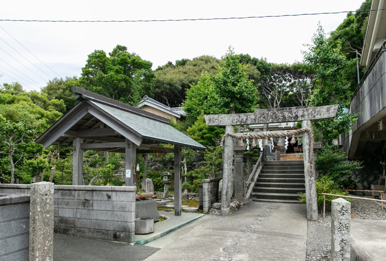 安乗城（畔乗城）