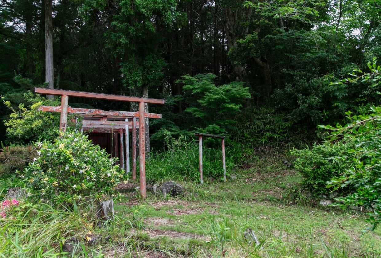 国府城（こうじょう）
