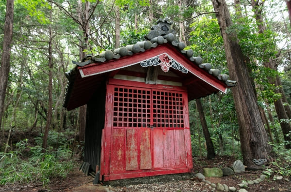 国府城（こうじょう）
