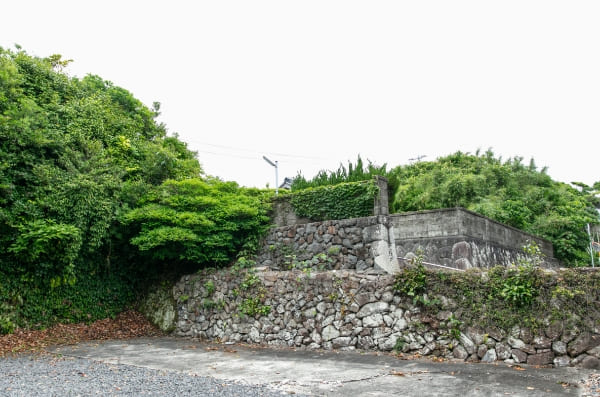 甲賀城址