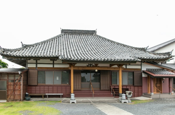 甲賀城址