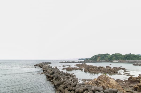越賀城
