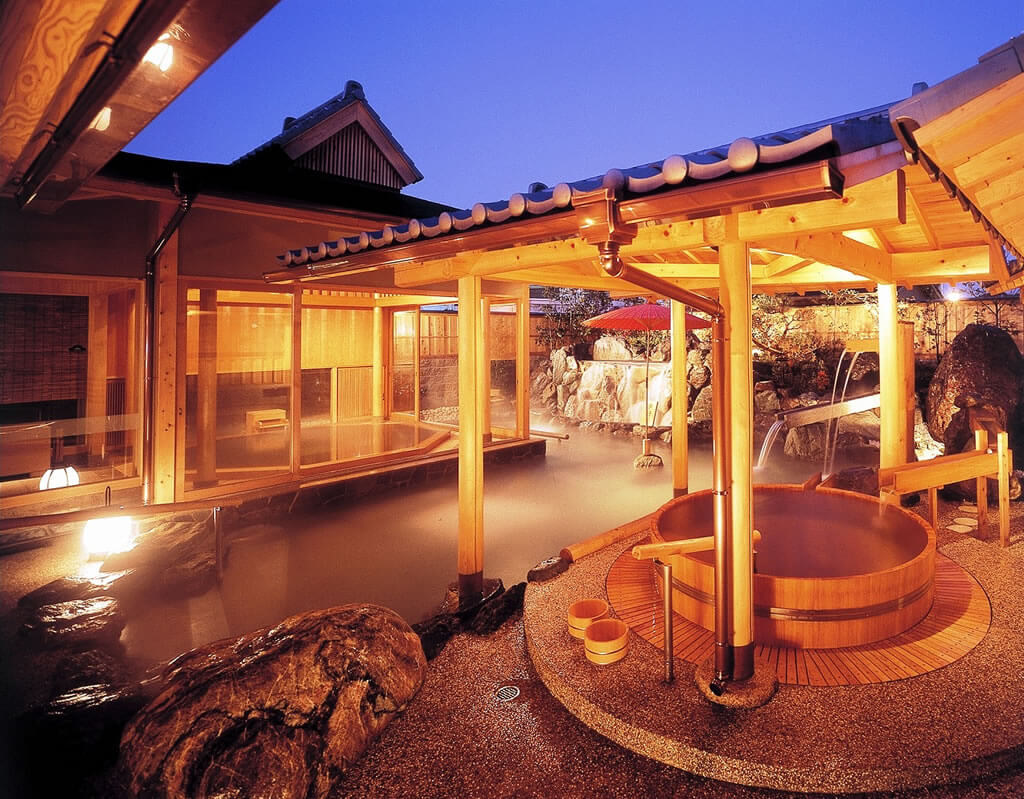 Filiale di Fukujuso Onsen