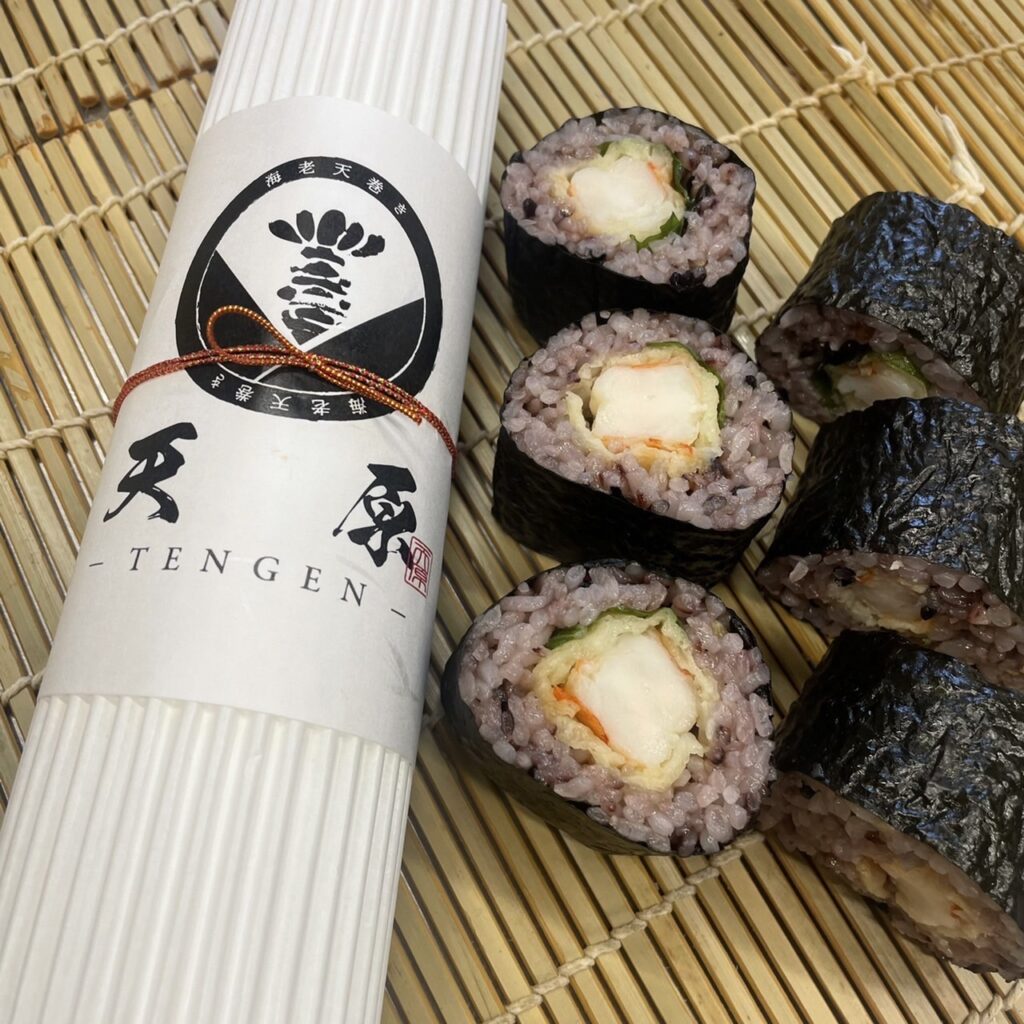 十六穀米
天巻き