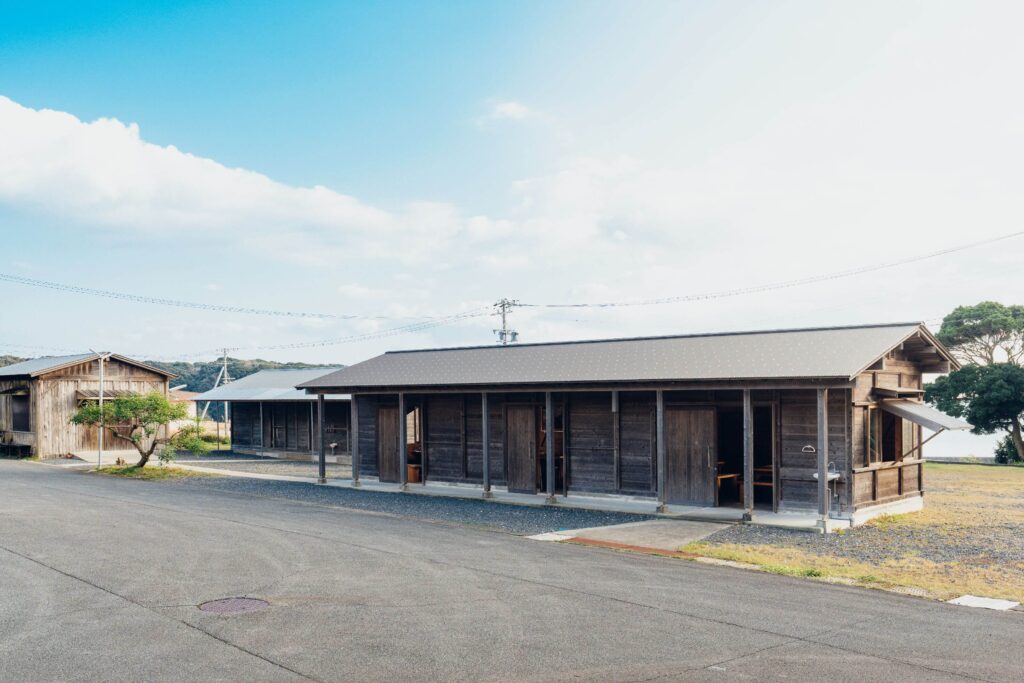 海女小屋体験施設さとうみ庵