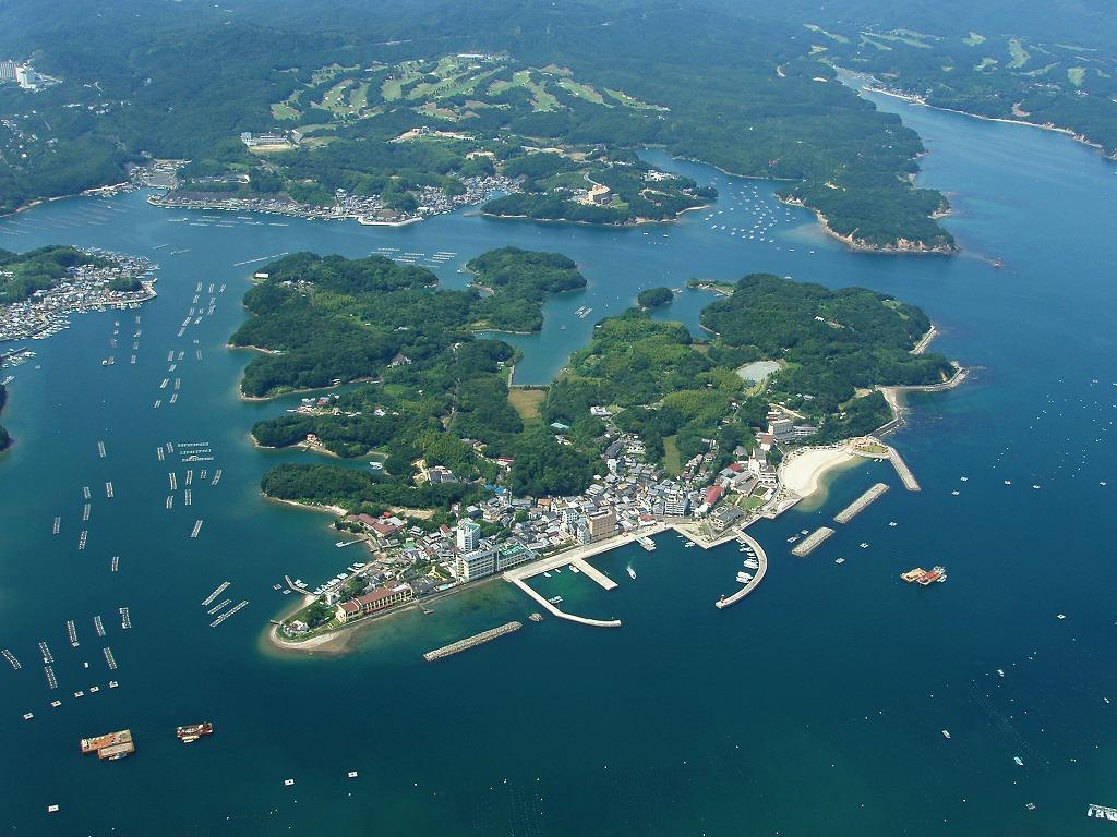 渡鹿野島