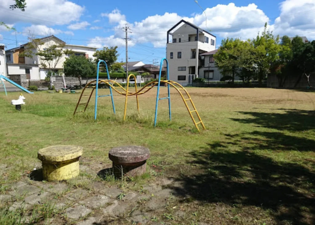 鵜方児童公園