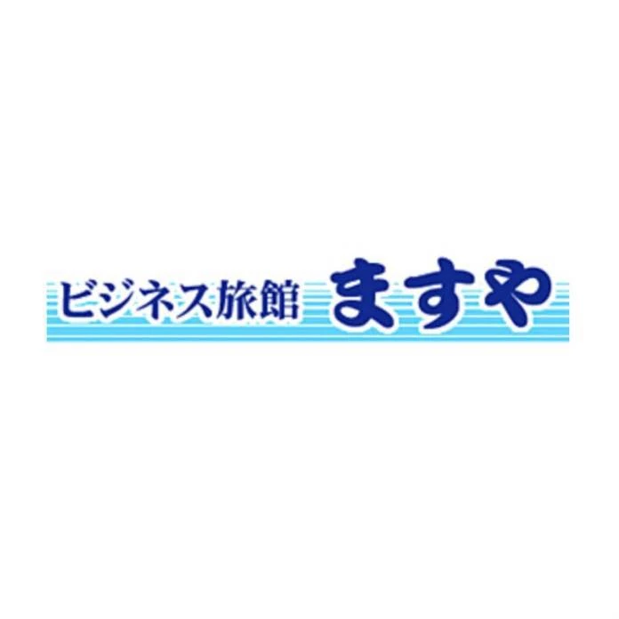 ビジネス旅館ますや logo