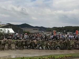 竹取の神事③