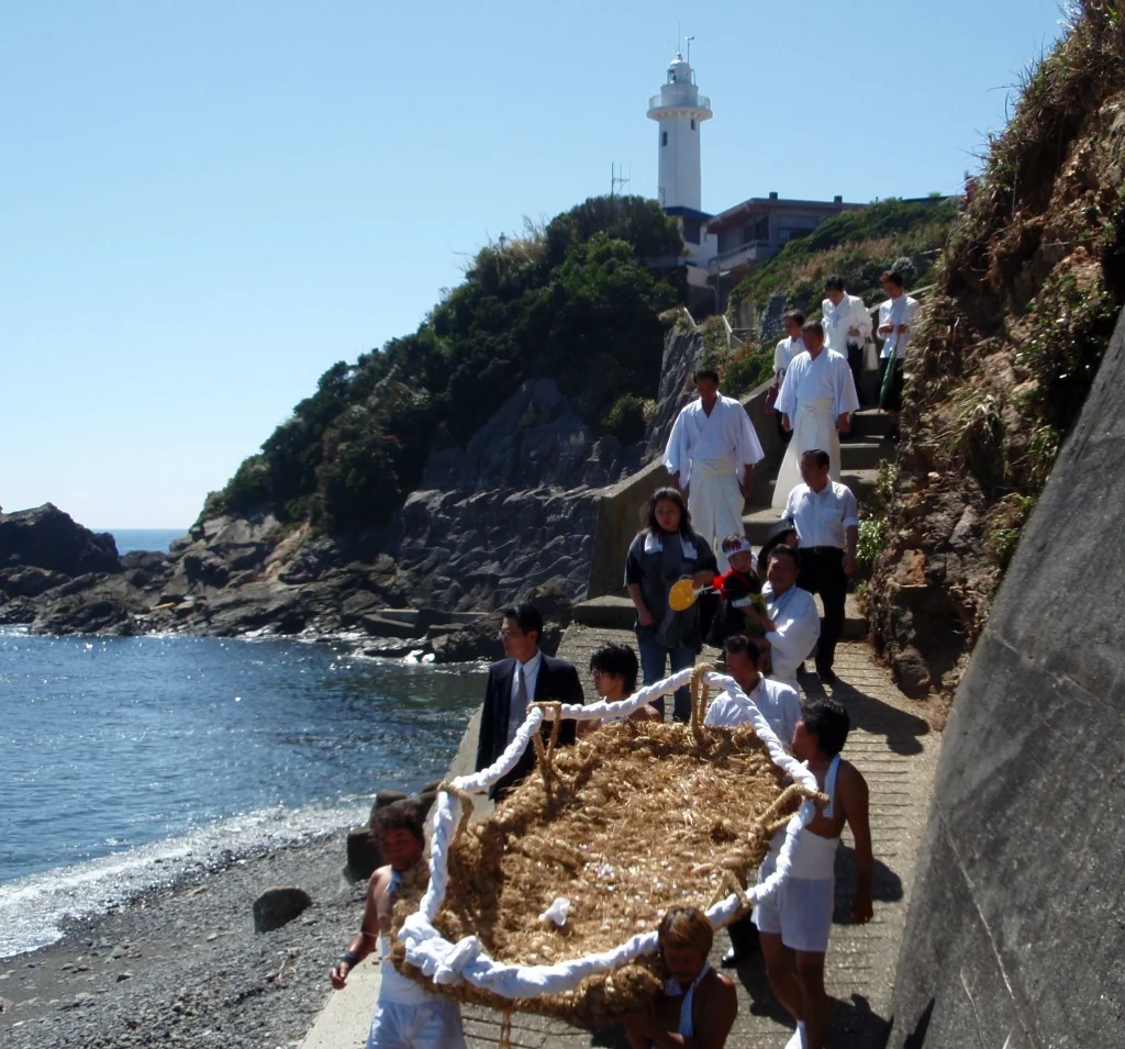 わらじ祭り