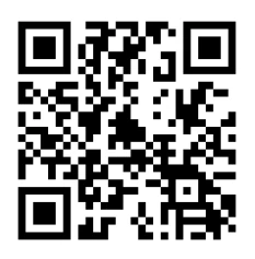 サステナブルツーリズム推進のための勉強会申し込みフォーム（QRコード）