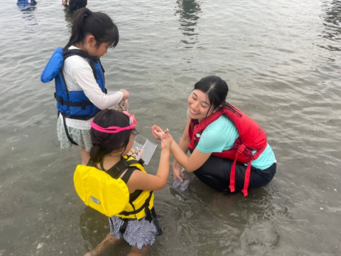 5限目 これからの海について学ぼう！世界で起こっている海の異変・環境のこと