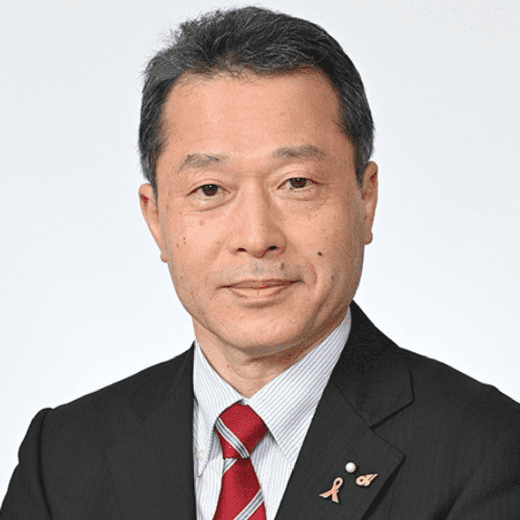 三重県知事　一見 膨之氏