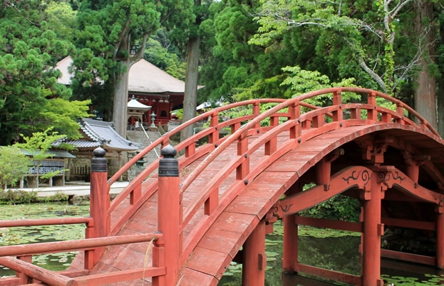 朝熊岳金剛證寺