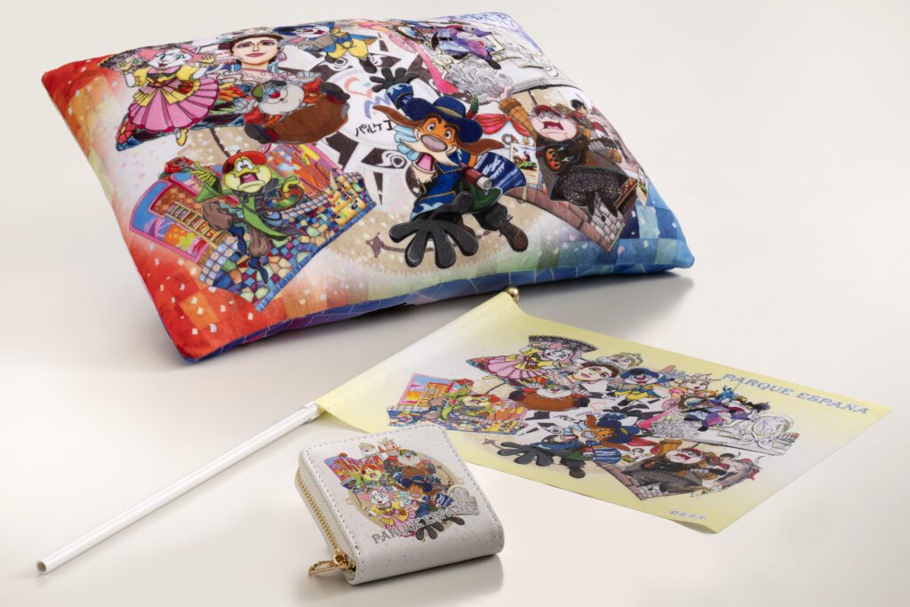 角色商品