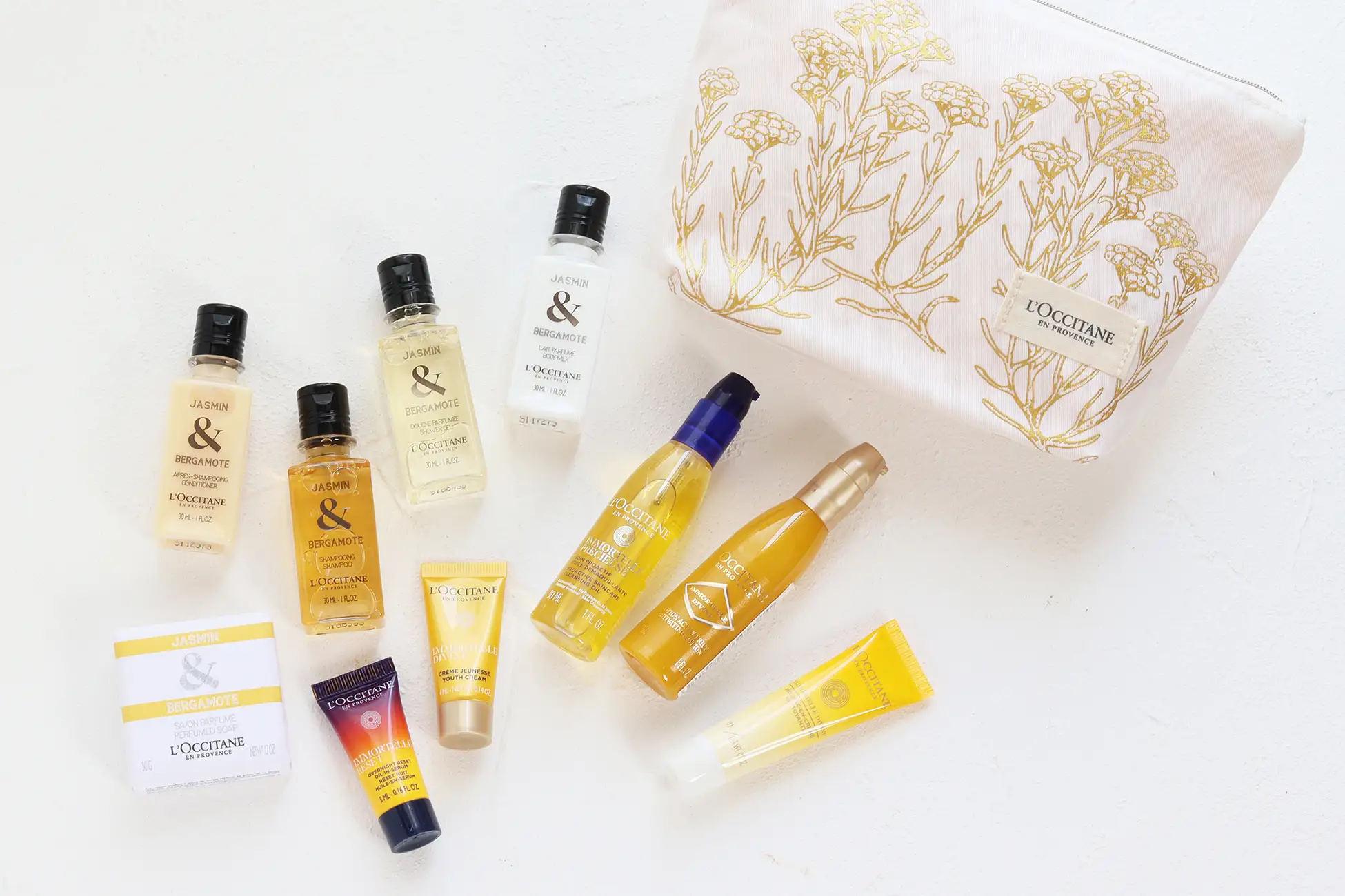 【イベント】リゾート気分が花ひらく“地中海ステイ”コラボレーションルーム誕生【L’OCCITANE × 志摩地中海村】