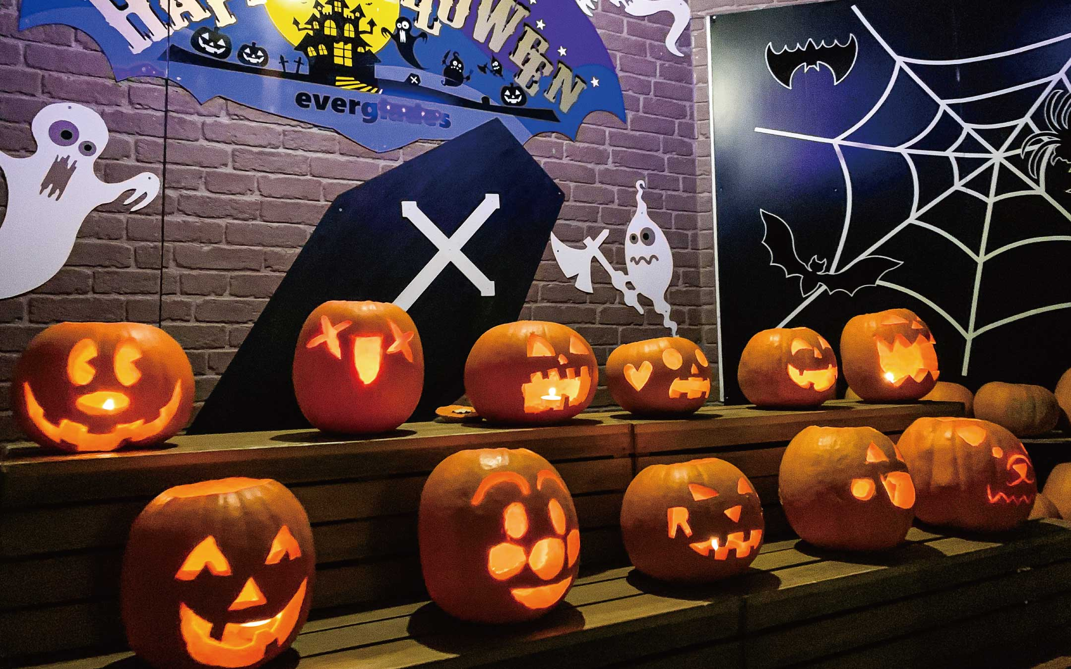 イベント】HALLOWEEN CAMP 2025【伊勢志摩エバーグレイズ】 | 【公式